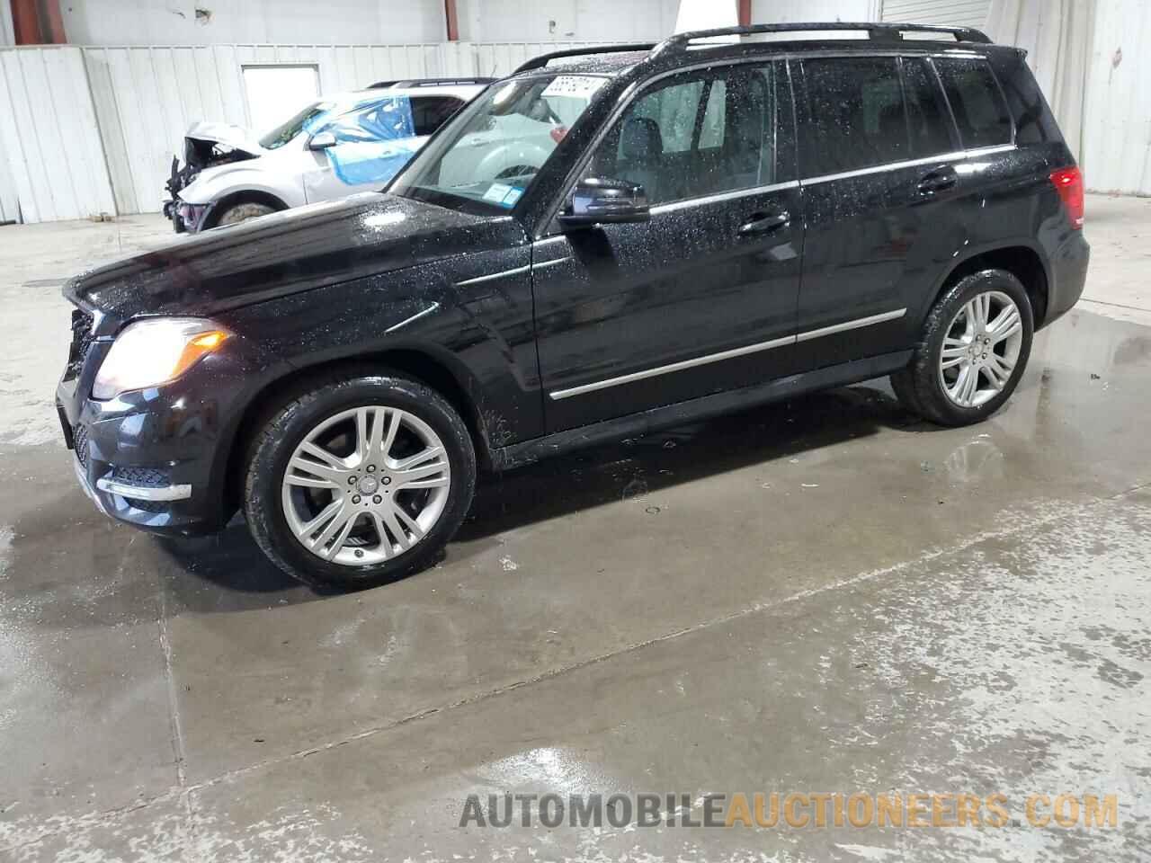 WDCGG0EB7EG291397 MERCEDES-BENZ GLK-CLASS 2014