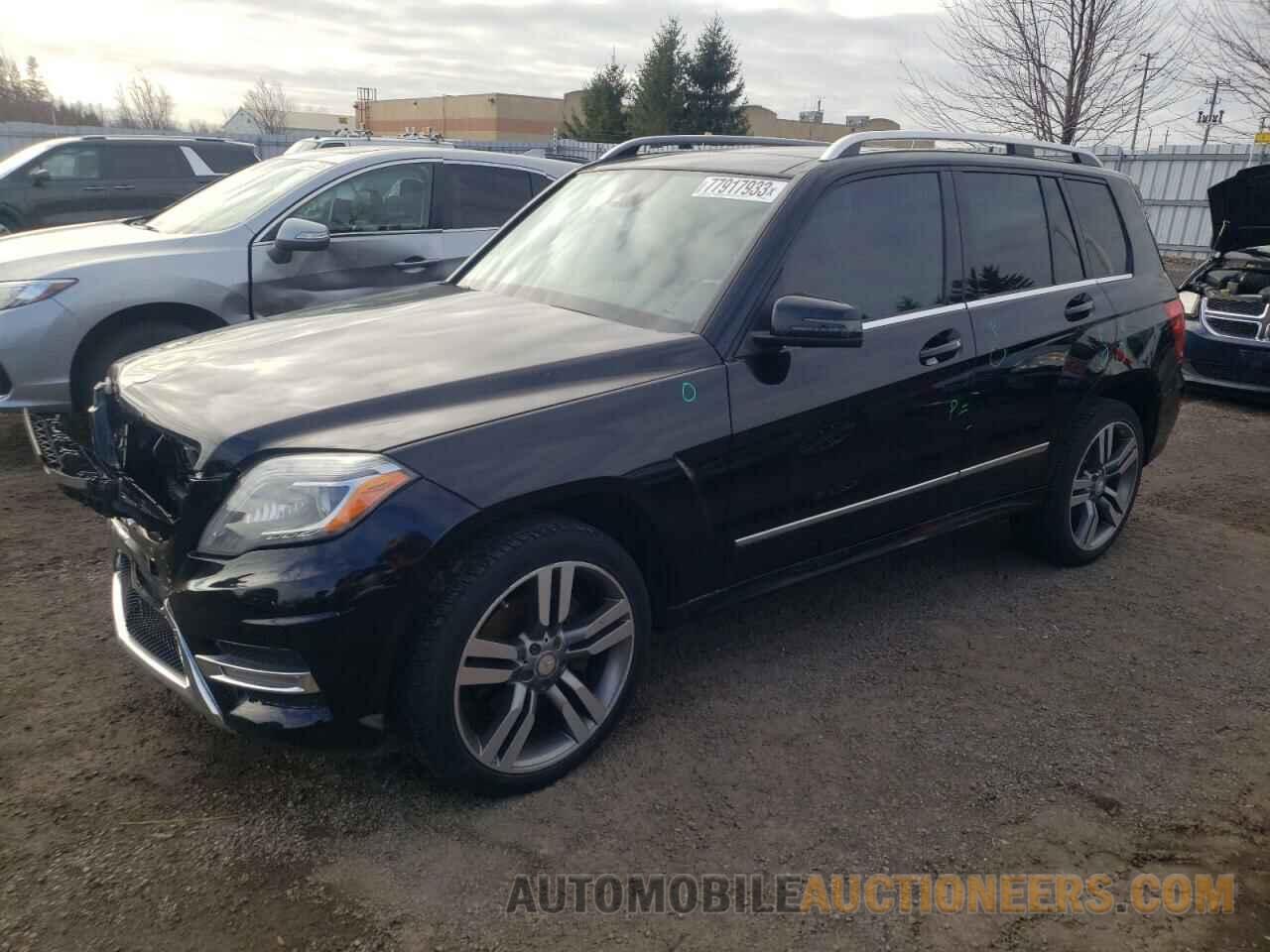 WDCGG0EB7FG363829 MERCEDES-BENZ GLK-CLASS 2015