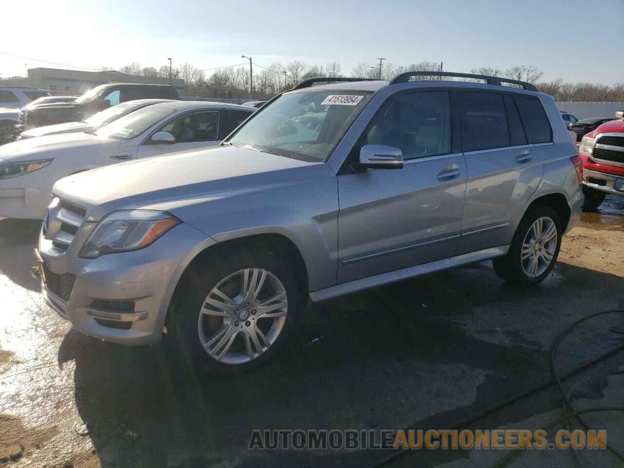 WDCGG0EB7FG378413 MERCEDES-BENZ GLK-CLASS 2015