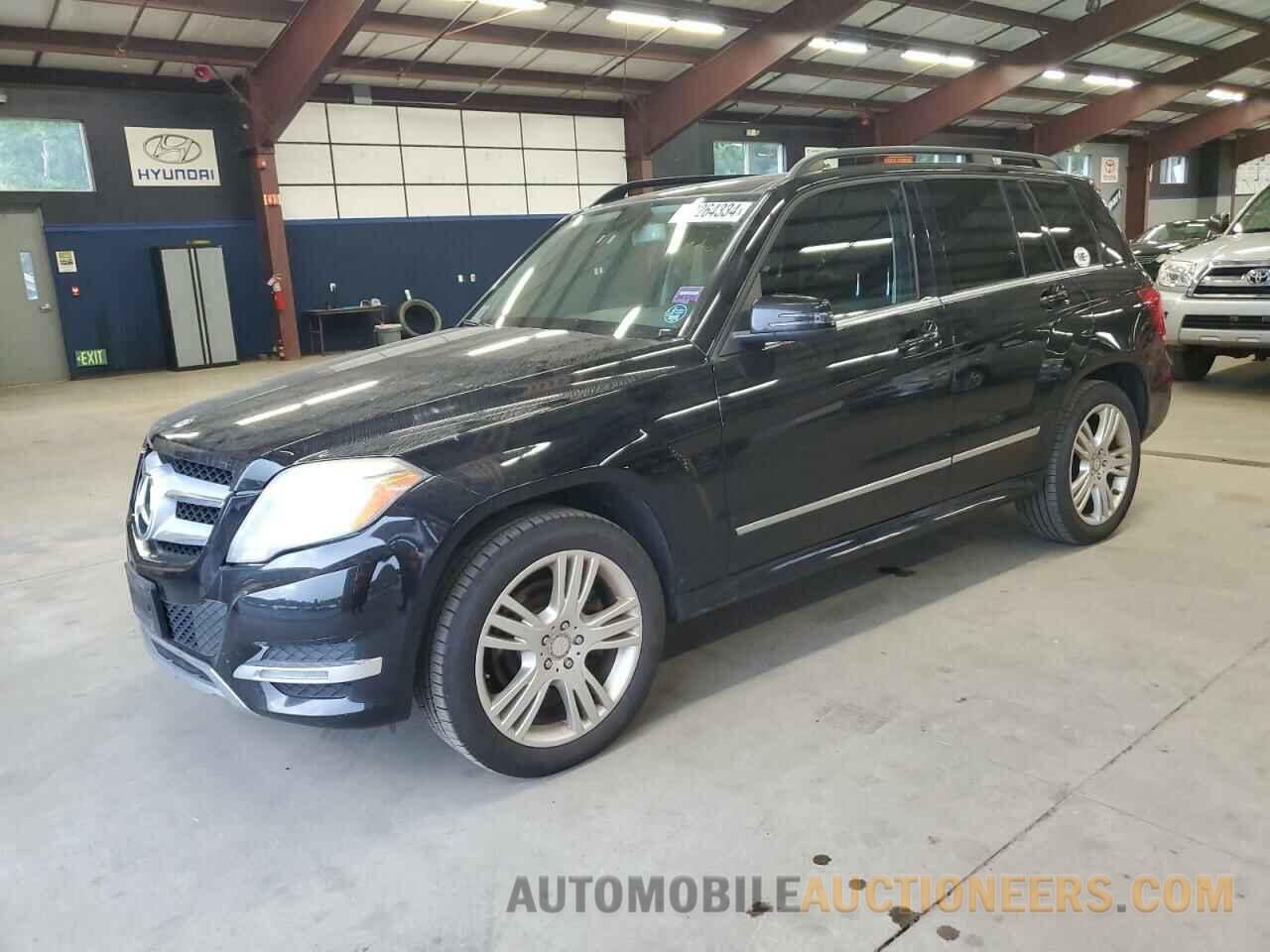 WDCGG0EB7FG423365 MERCEDES-BENZ GLK-CLASS 2015