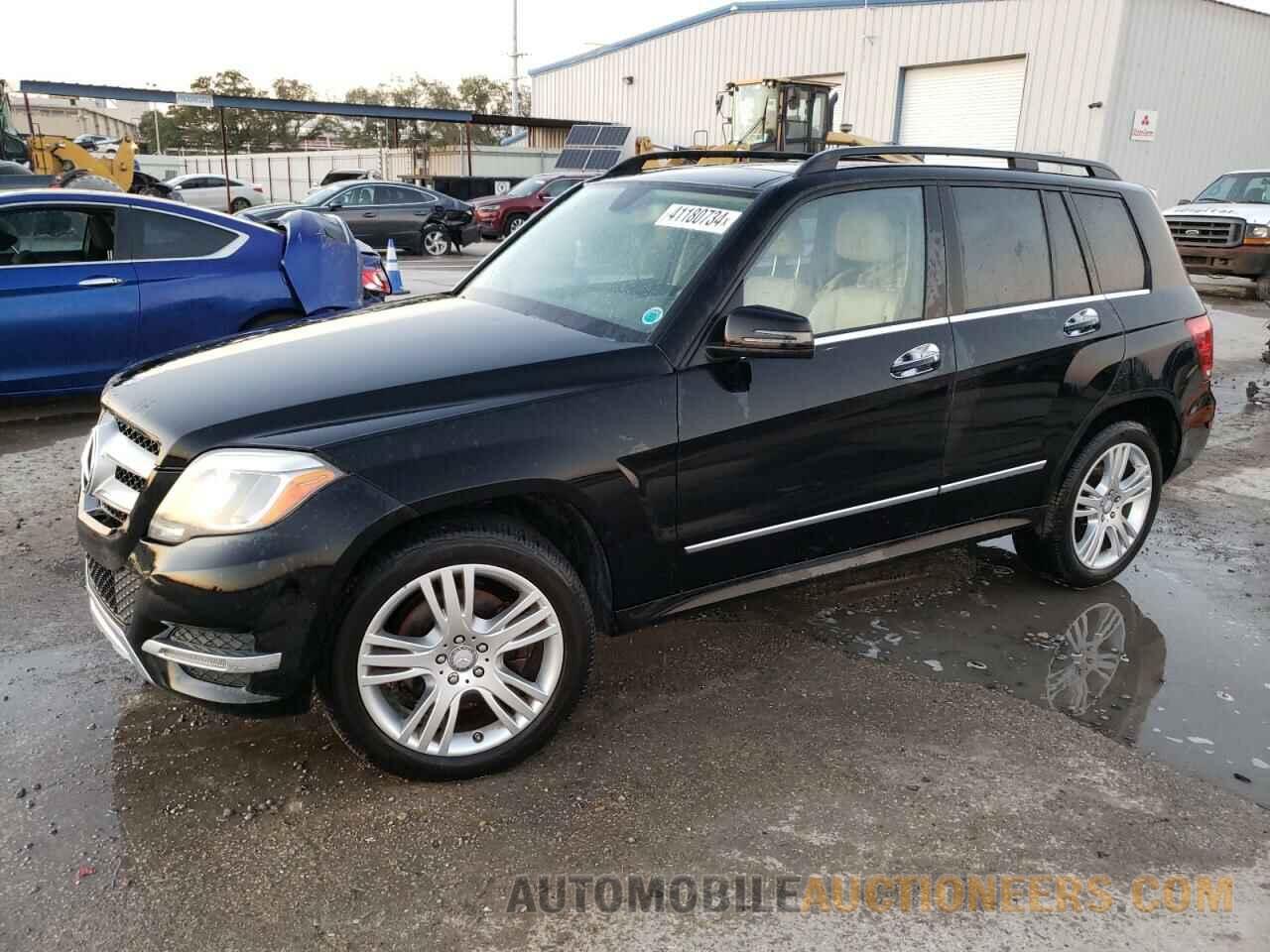 WDCGG0EB8FG421866 MERCEDES-BENZ GLK-CLASS 2015