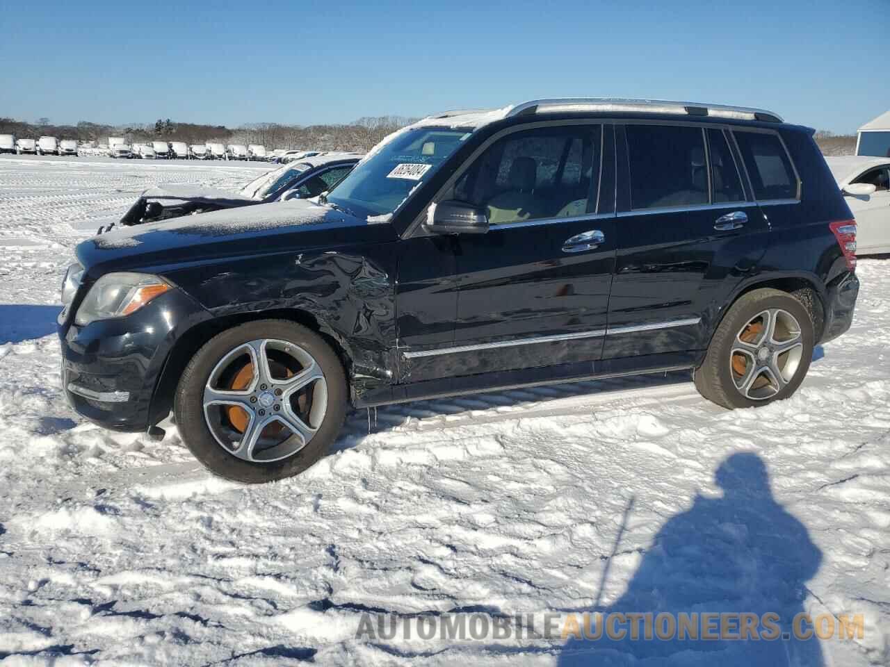 WDCGG0EB9EG318308 MERCEDES-BENZ GLK-CLASS 2014