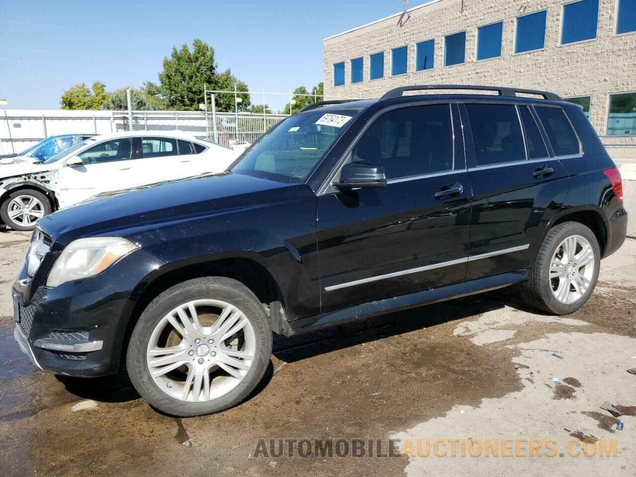 WDCGG0EB9FG345087 MERCEDES-BENZ GLK-CLASS 2015