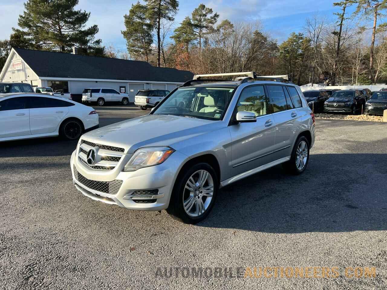 WDCGG0EB9FG372838 MERCEDES-BENZ GLK-CLASS 2015