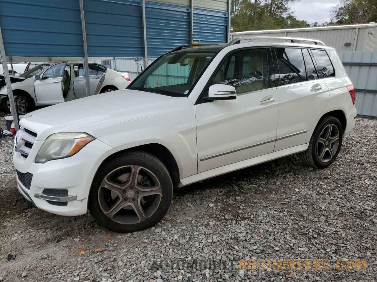 WDCGG0EB9FG374119 MERCEDES-BENZ GLK-CLASS 2015