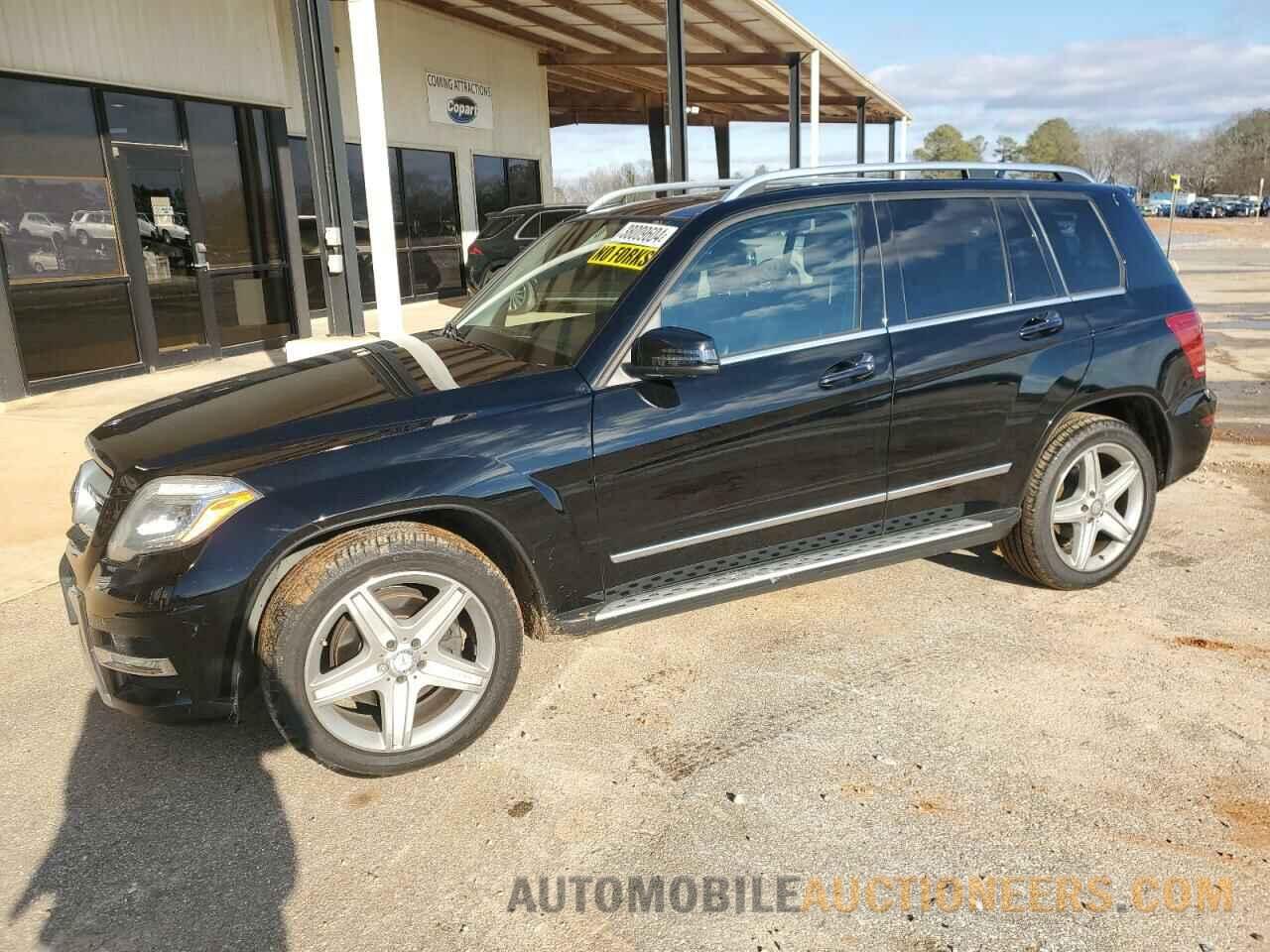 WDCGG0EB9FG374699 MERCEDES-BENZ GLK-CLASS 2015