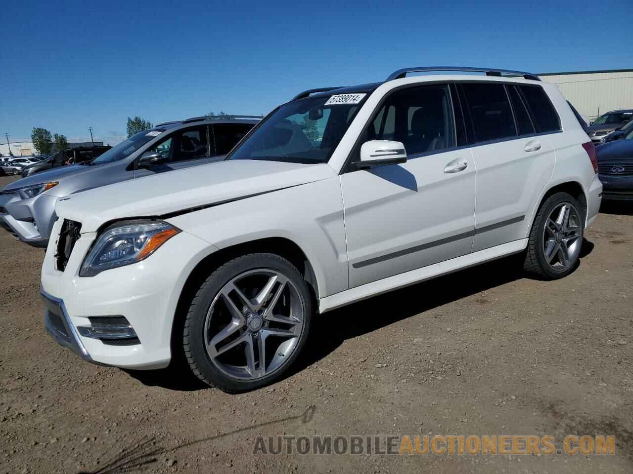 WDCGG0EB9FG404462 MERCEDES-BENZ GLK-CLASS 2015