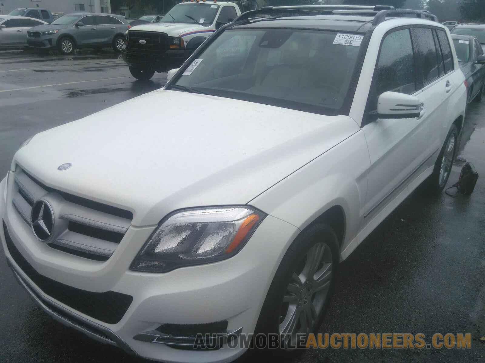 WDCGG0EB9FG405921 Mercedes-Benz GLK-Class 2015