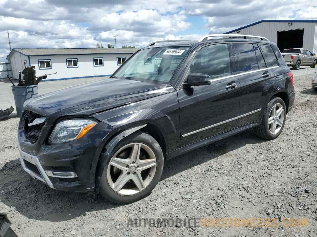 WDCGG0EB9FG419558 MERCEDES-BENZ GLK-CLASS 2015