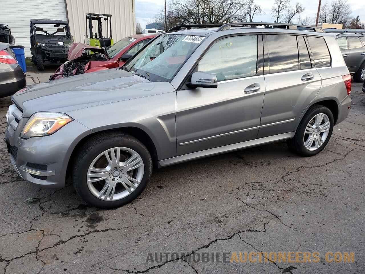 WDCGG0EB9FG424341 MERCEDES-BENZ GLK-CLASS 2015