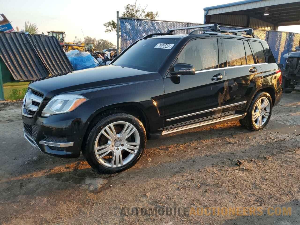 WDCGG0EBXFG386229 MERCEDES-BENZ GLK-CLASS 2015