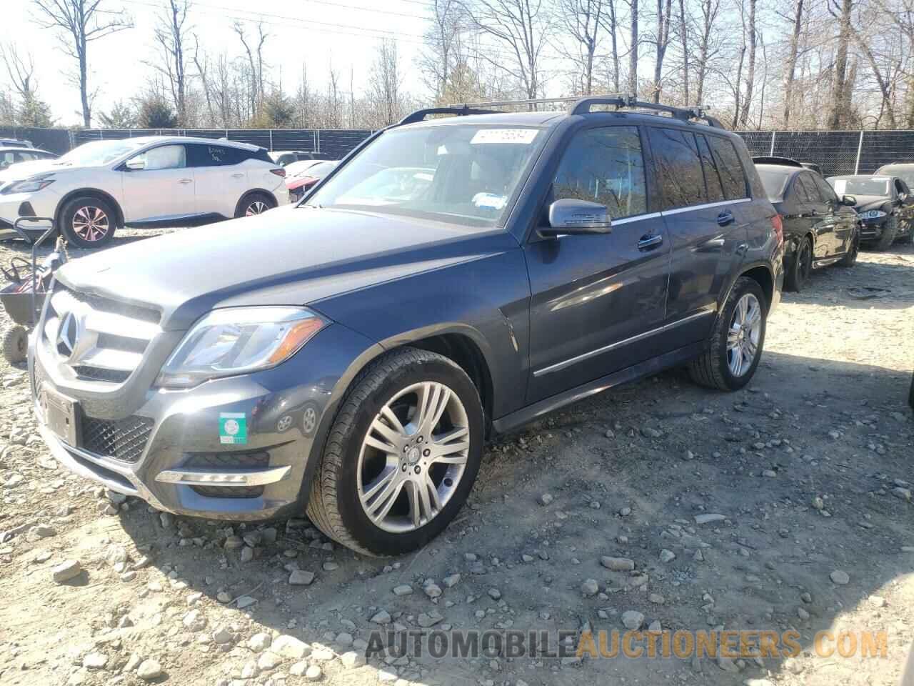 WDCGG0EBXFG389969 MERCEDES-BENZ GLK-CLASS 2015