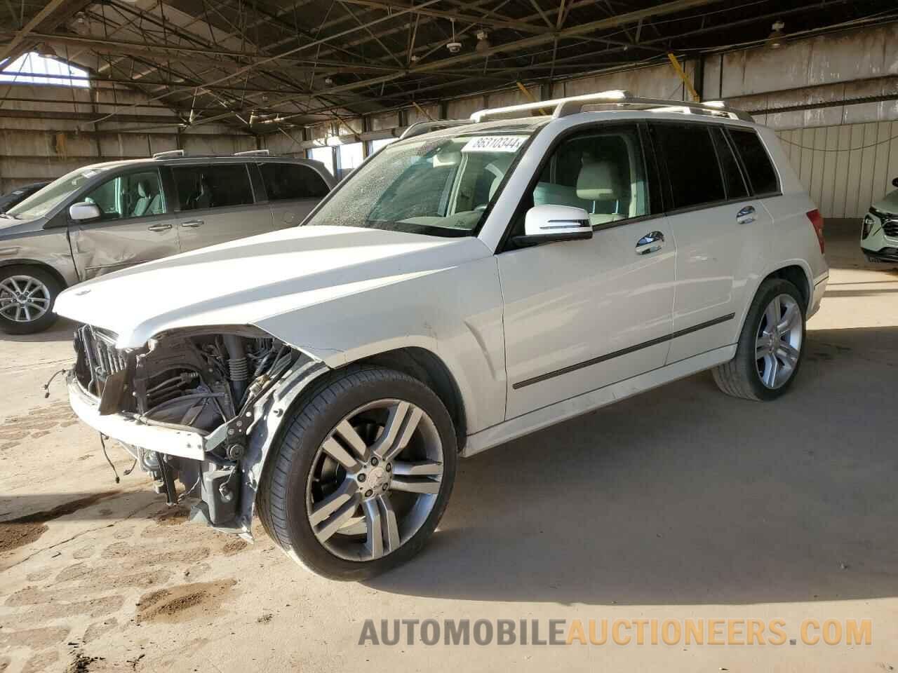 WDCGG5GB2CF812913 MERCEDES-BENZ GLK-CLASS 2012