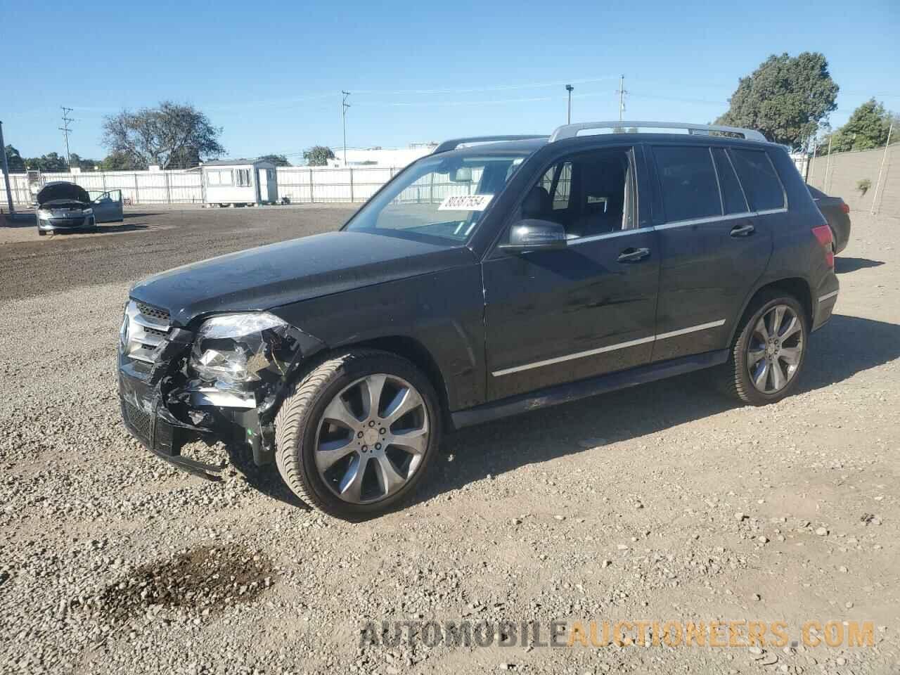 WDCGG5GB5AF331597 MERCEDES-BENZ GLK-CLASS 2010