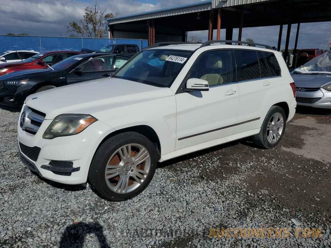 WDCGG5HB0EG311952 MERCEDES-BENZ GLK-CLASS 2014