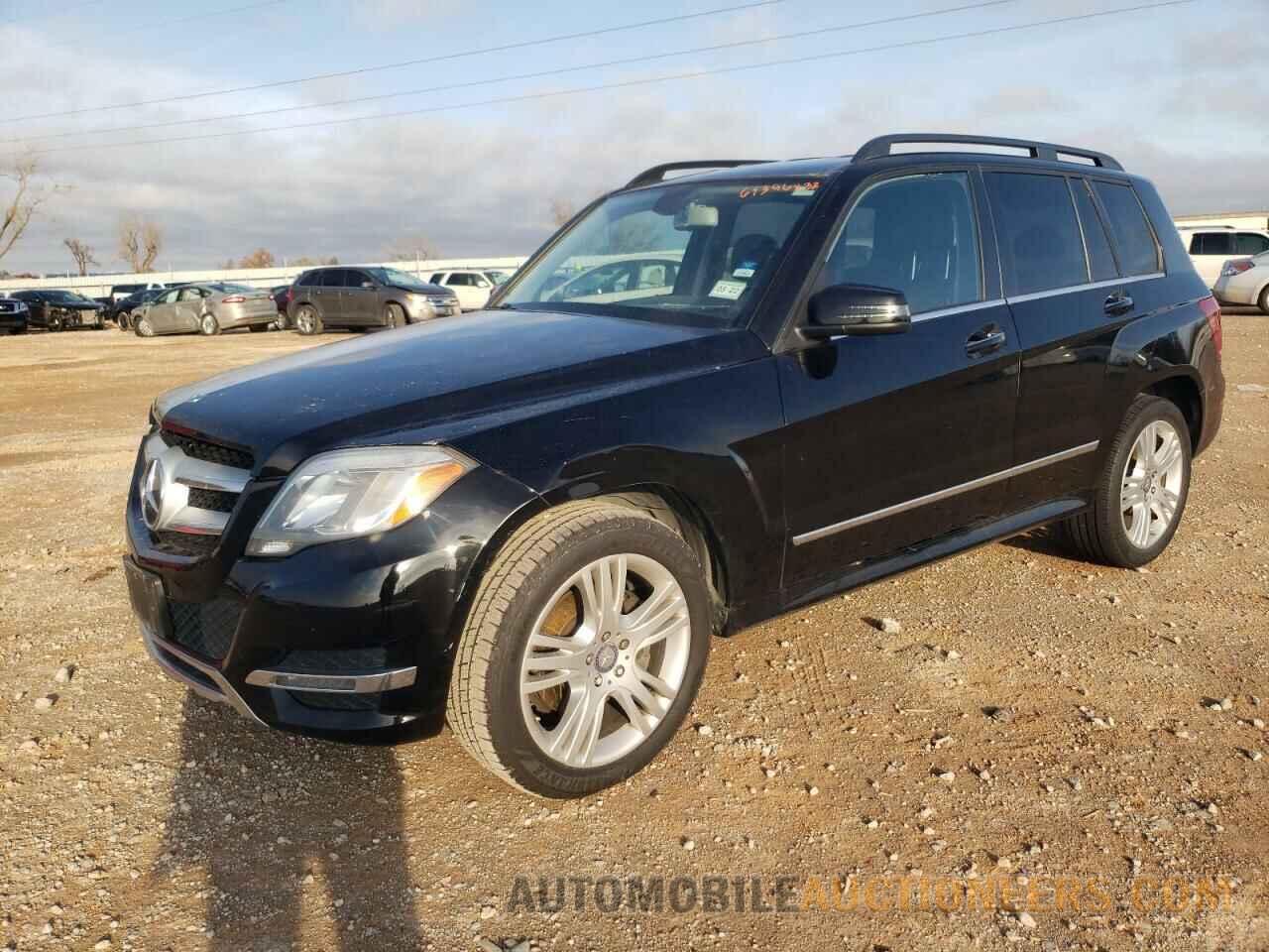 WDCGG5HB0FG357198 MERCEDES-BENZ GLK-CLASS 2015