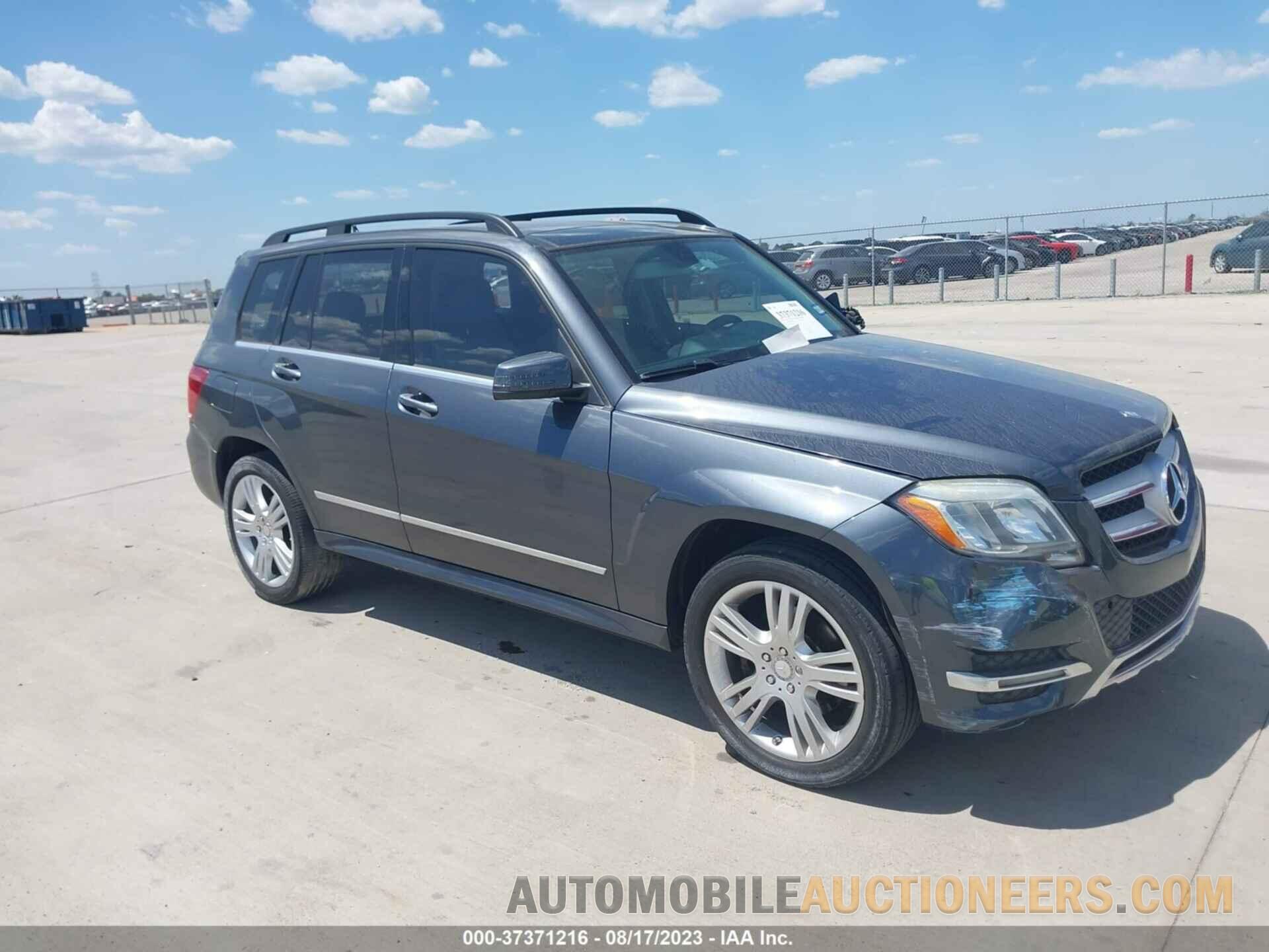 WDCGG5HB0FG361073 MERCEDES-BENZ GLK-CLASS 2015