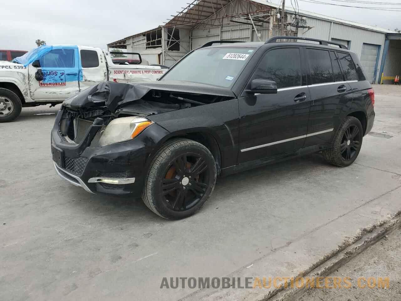 WDCGG5HB0FG361137 MERCEDES-BENZ GLK-CLASS 2015