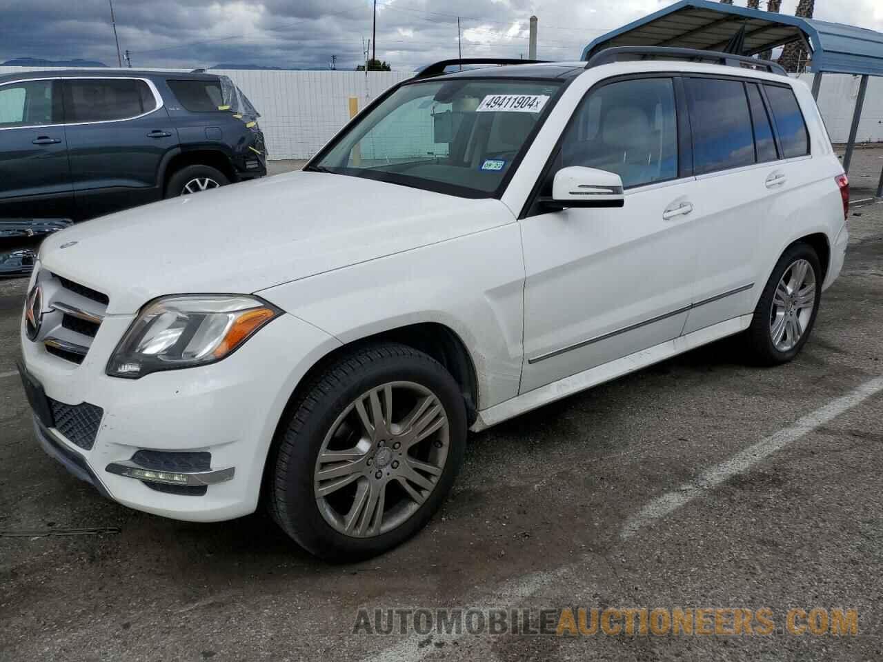 WDCGG5HB0FG365060 MERCEDES-BENZ GLK-CLASS 2015