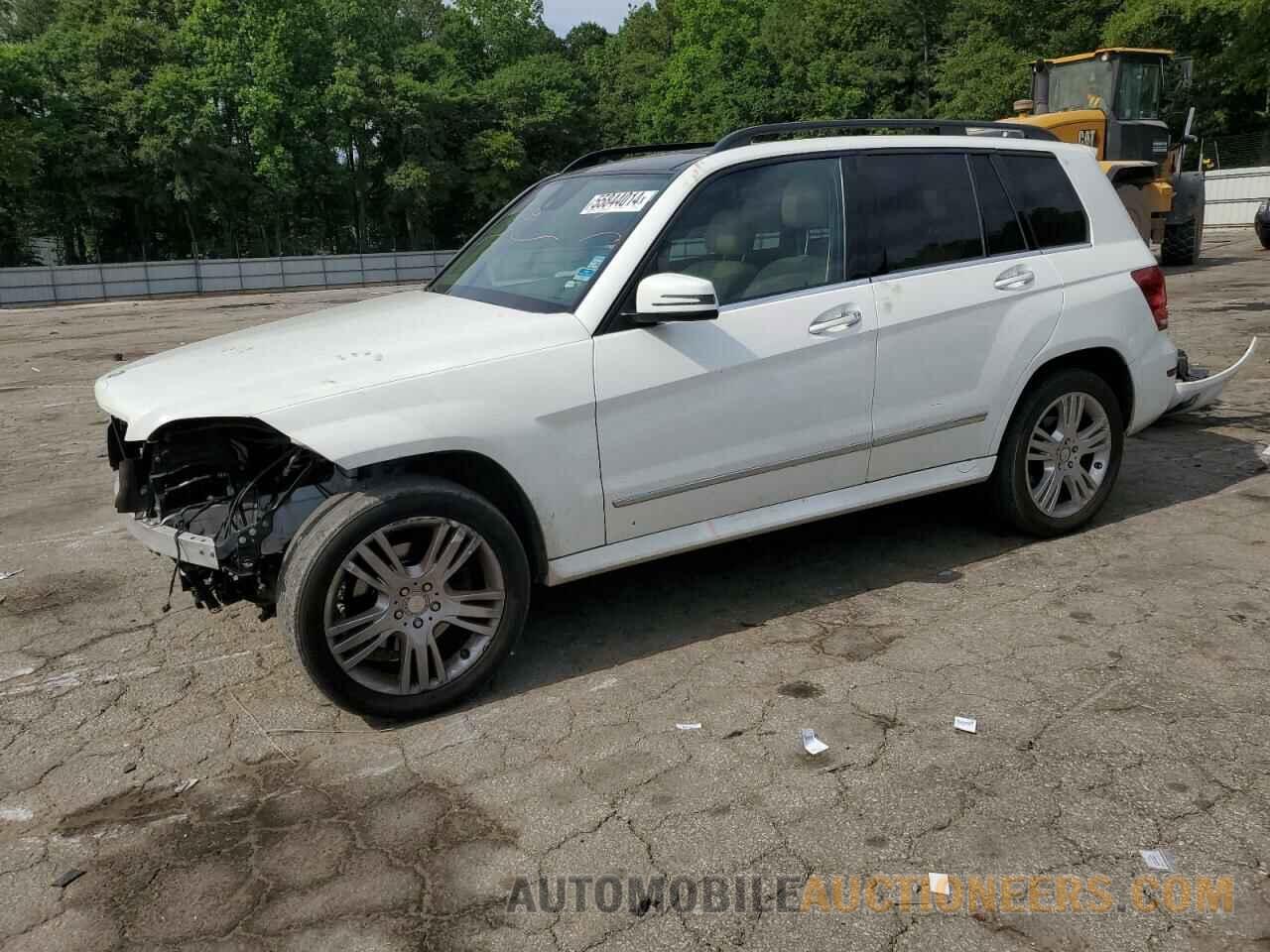 WDCGG5HB0FG371442 MERCEDES-BENZ GLK-CLASS 2015