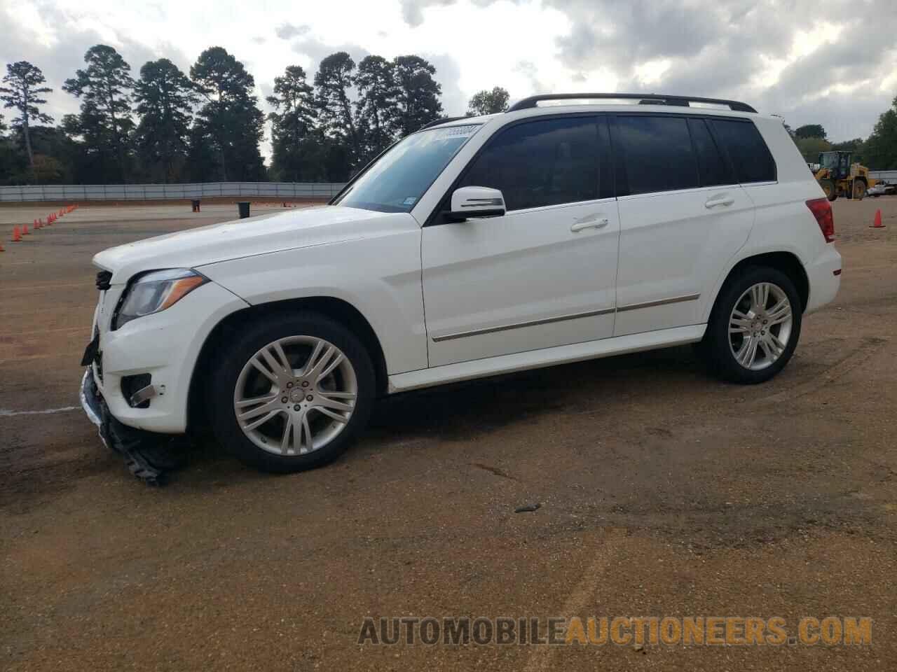 WDCGG5HB0FG398446 MERCEDES-BENZ GLK-CLASS 2015