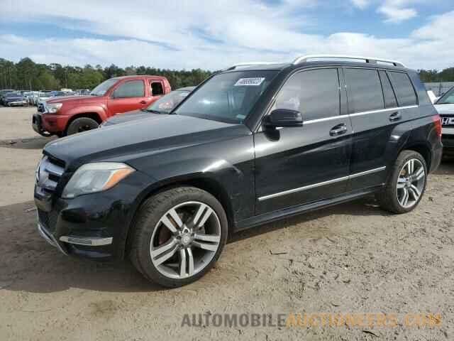 WDCGG5HB0FG404004 MERCEDES-BENZ GLK-CLASS 2015