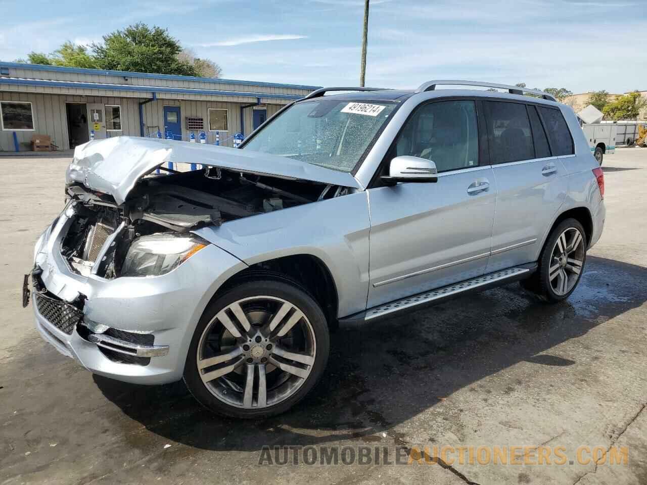 WDCGG5HB0FG410904 MERCEDES-BENZ GLK-CLASS 2015