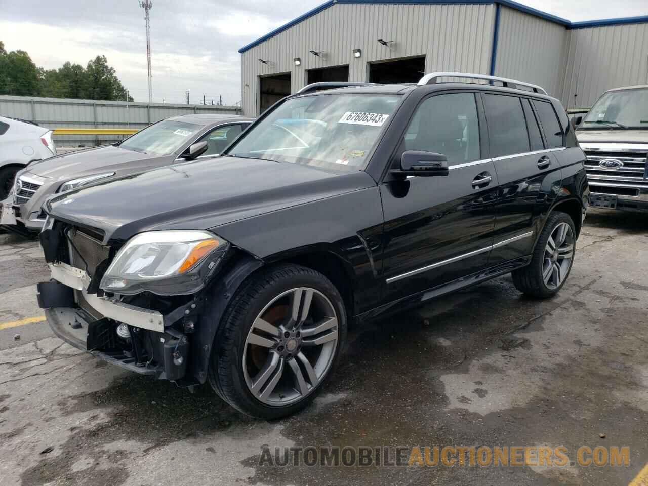 WDCGG5HB0FG415150 MERCEDES-BENZ GLK-CLASS 2015