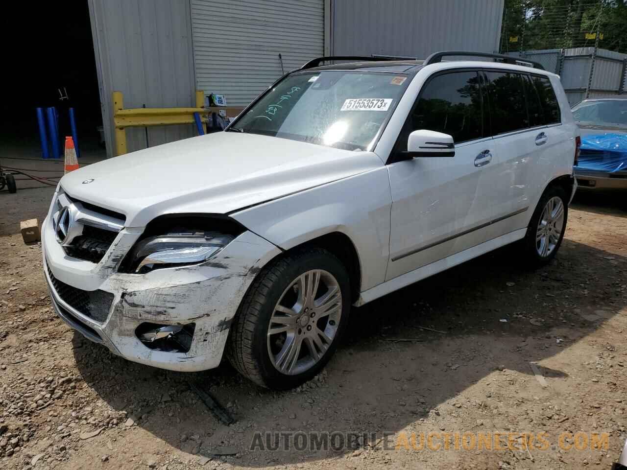 WDCGG5HB0FG426231 MERCEDES-BENZ GLK-CLASS 2015