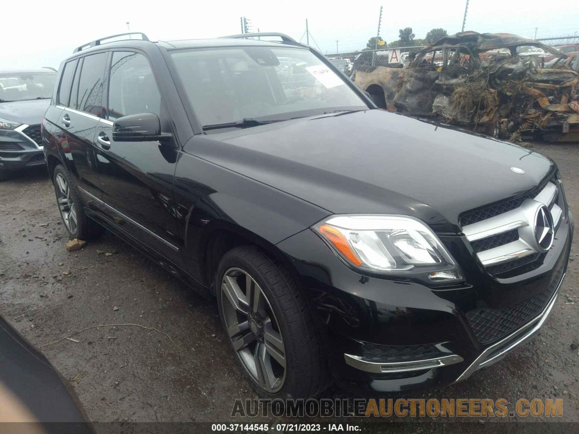 WDCGG5HB0FG428576 MERCEDES-BENZ GLK-CLASS 2015