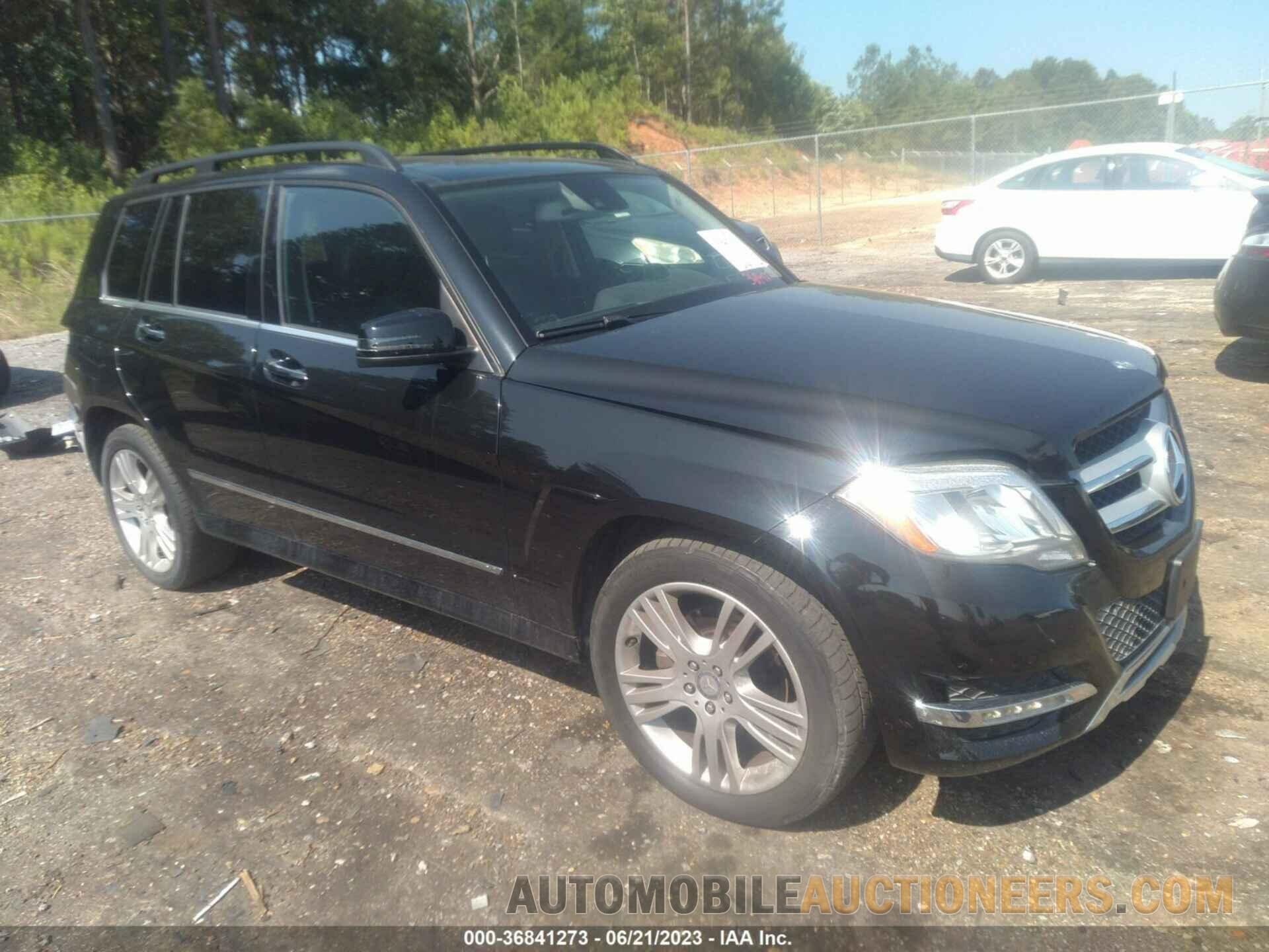 WDCGG5HB0FG428898 MERCEDES-BENZ GLK-CLASS 2015