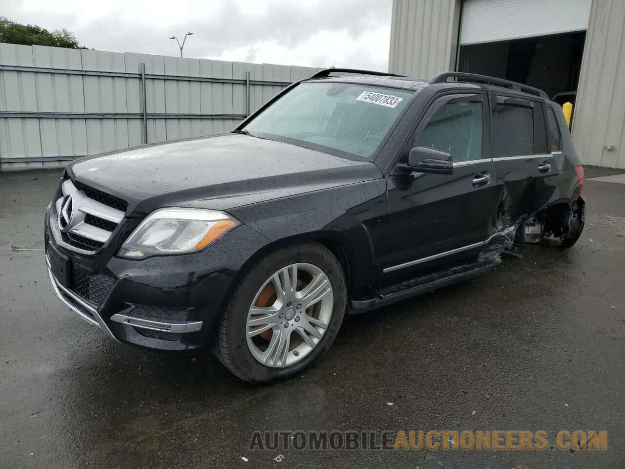 WDCGG5HB0FG429789 MERCEDES-BENZ GLK-CLASS 2015