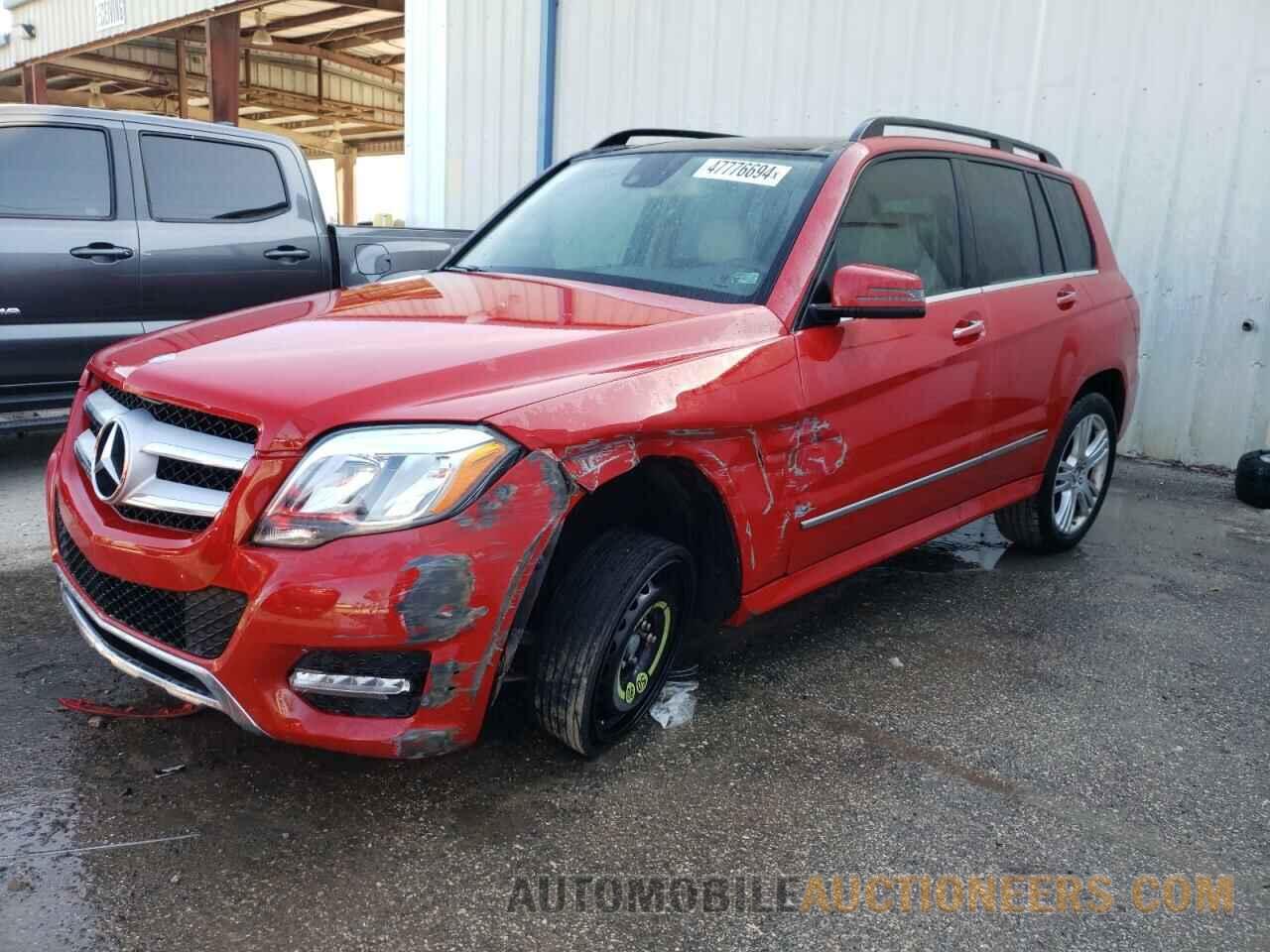 WDCGG5HB0FG430635 MERCEDES-BENZ GLK-CLASS 2015