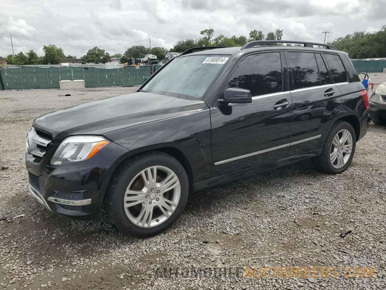 WDCGG5HB0FG433177 MERCEDES-BENZ GLK-CLASS 2015