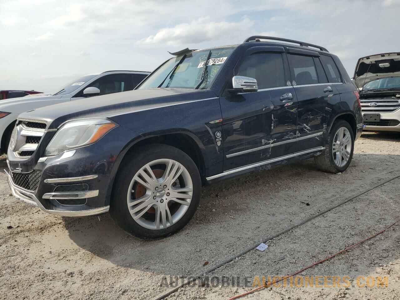 WDCGG5HB0FG434748 MERCEDES-BENZ GLK-CLASS 2015