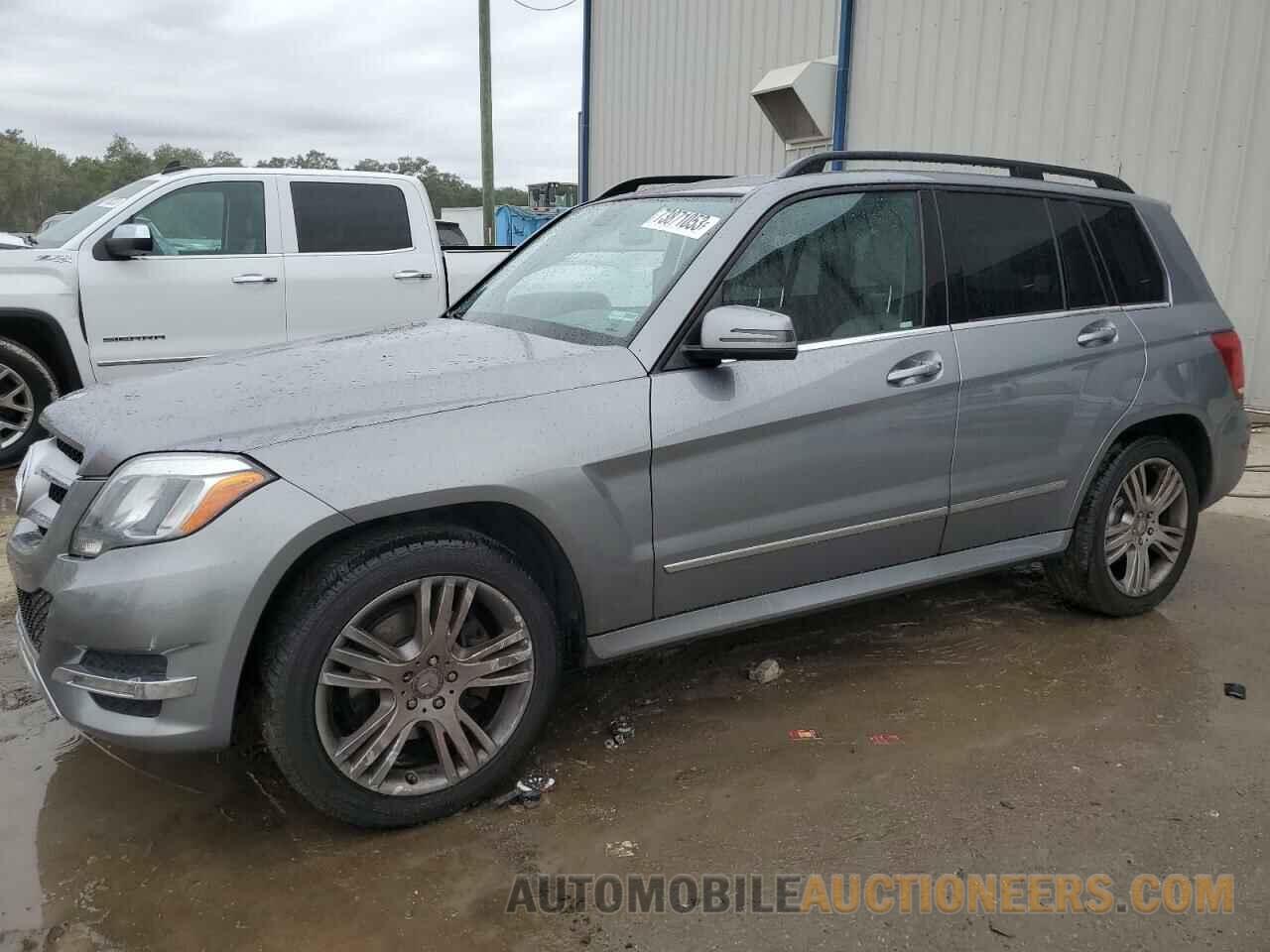 WDCGG5HB0FG440565 MERCEDES-BENZ GLK-CLASS 2015