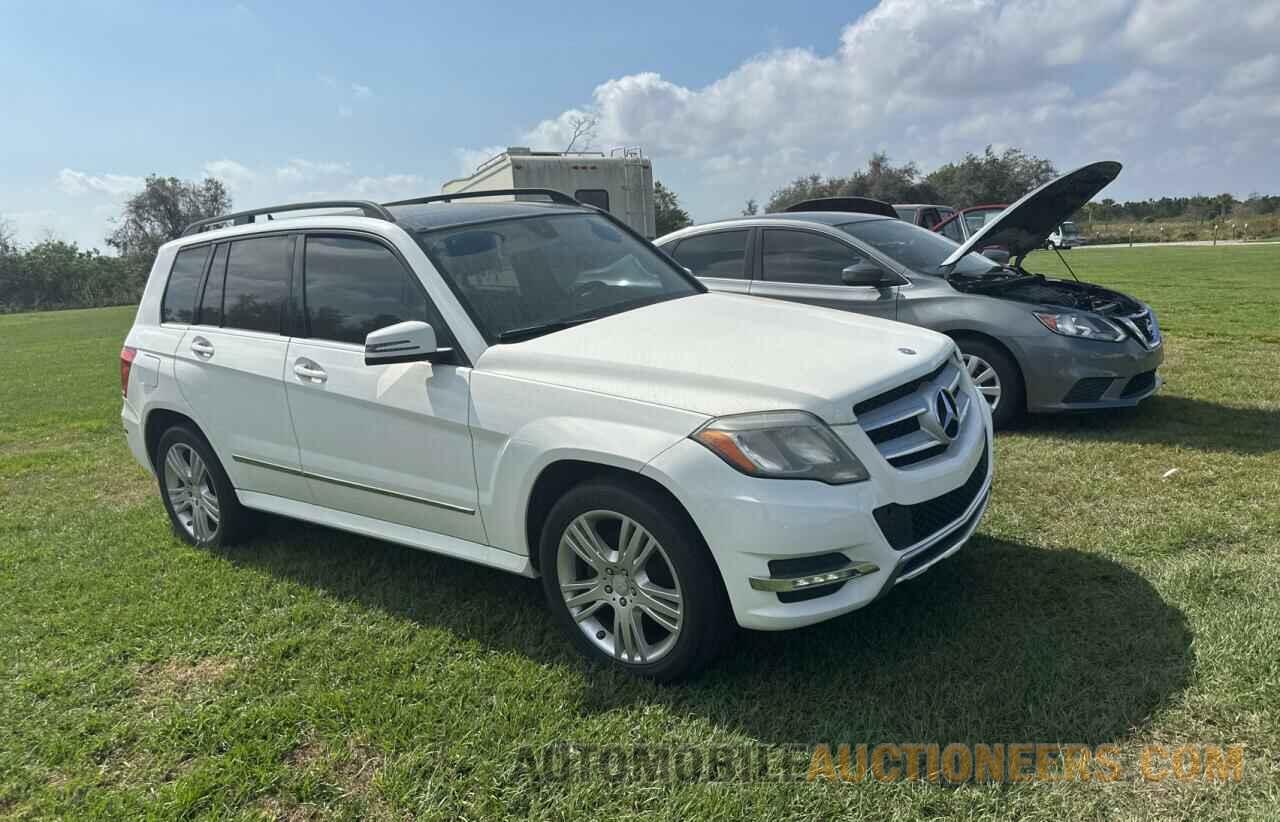 WDCGG5HB1EG327450 MERCEDES-BENZ GLK-CLASS 2014