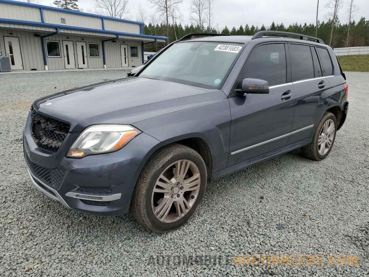 WDCGG5HB1FG339552 MERCEDES-BENZ GLK-CLASS 2015