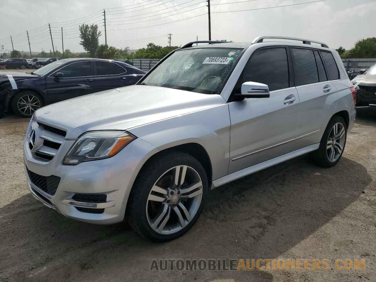 WDCGG5HB1FG340281 MERCEDES-BENZ GLK-CLASS 2015