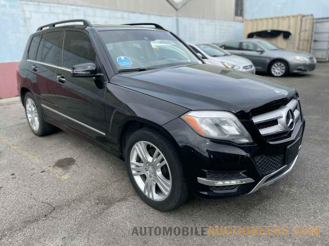 WDCGG5HB1FG360563 MERCEDES-BENZ GLK-CLASS 2015