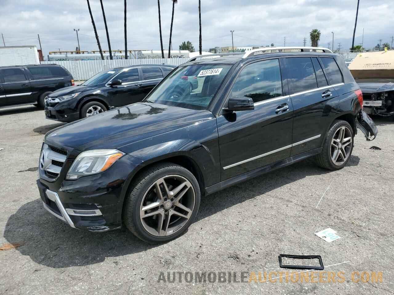 WDCGG5HB1FG378531 MERCEDES-BENZ GLK-CLASS 2015