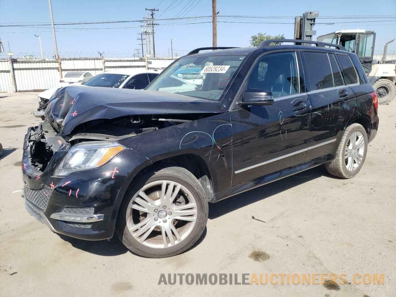 WDCGG5HB1FG382921 MERCEDES-BENZ GLK-CLASS 2015