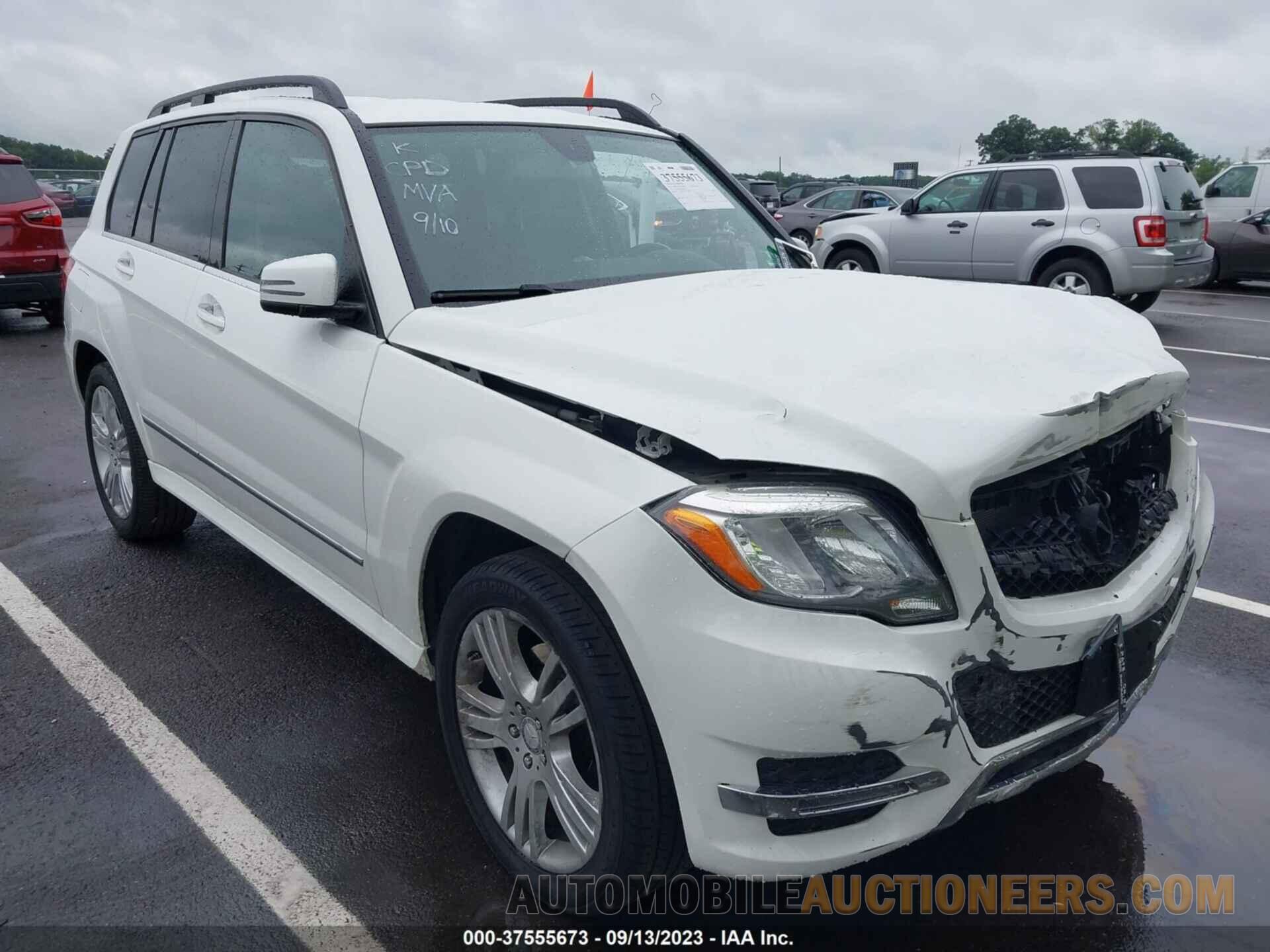 WDCGG5HB1FG387729 MERCEDES-BENZ GLK-CLASS 2015