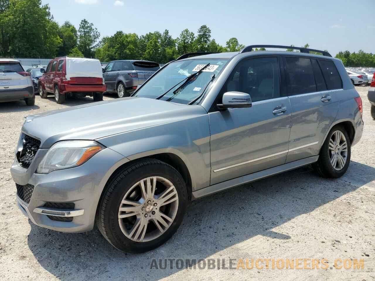 WDCGG5HB1FG399315 MERCEDES-BENZ GLK-CLASS 2015