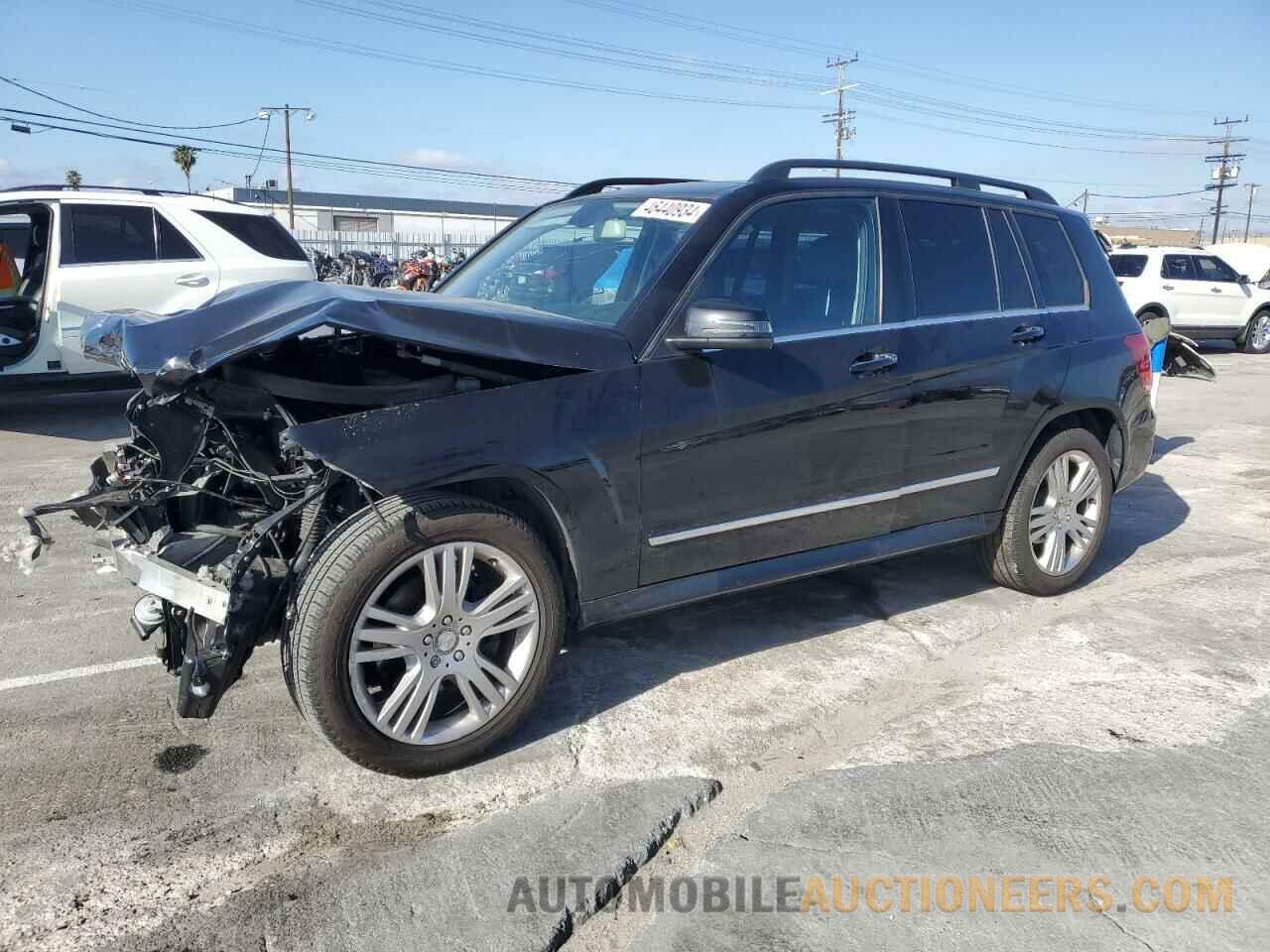 WDCGG5HB1FG406490 MERCEDES-BENZ GLK-CLASS 2015