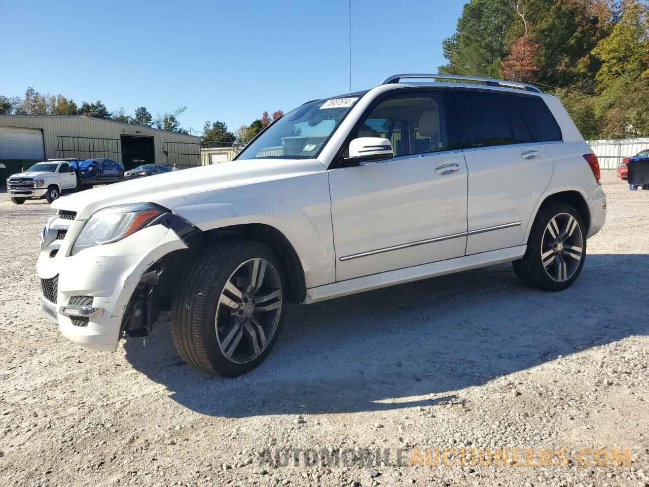 WDCGG5HB1FG414511 MERCEDES-BENZ GLK-CLASS 2015