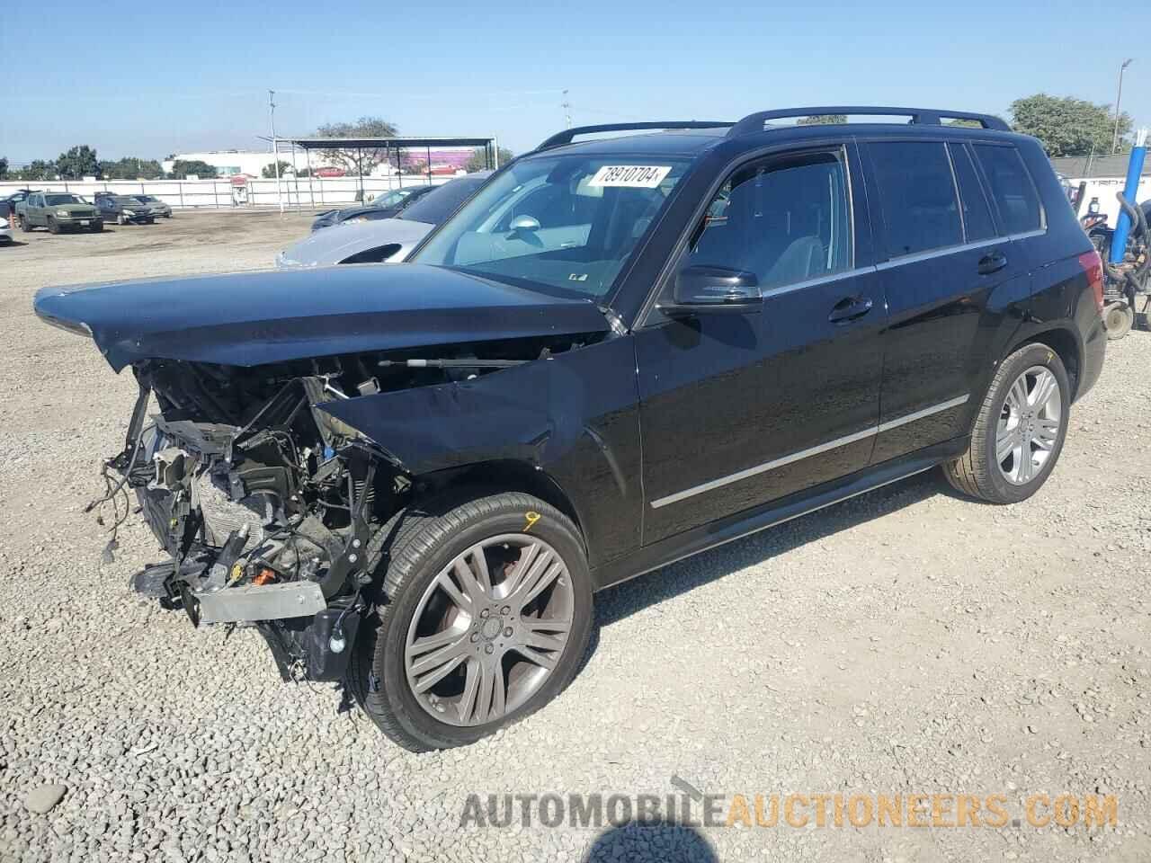 WDCGG5HB1FG414959 MERCEDES-BENZ GLK-CLASS 2015