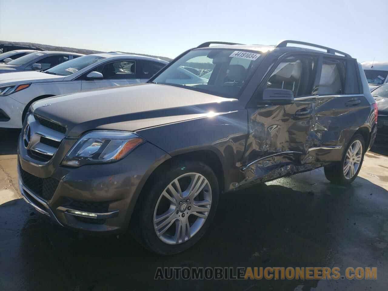 WDCGG5HB1FG424830 MERCEDES-BENZ GLK-CLASS 2015