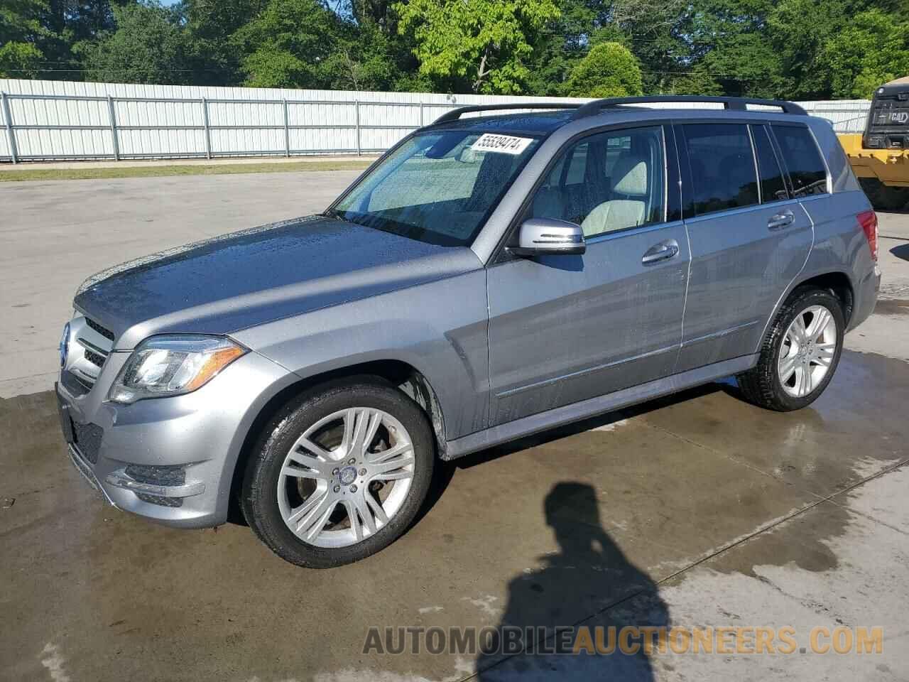 WDCGG5HB1FG428392 MERCEDES-BENZ GLK-CLASS 2015