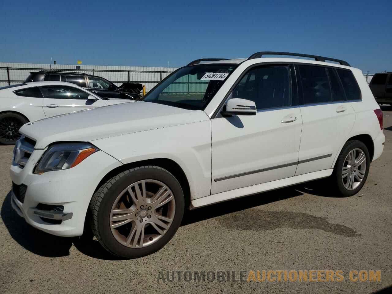 WDCGG5HB1FG437416 MERCEDES-BENZ GLK-CLASS 2015